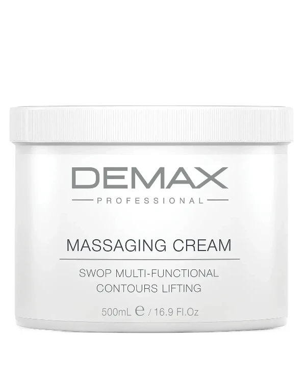 Demax - Multifunctional massage lifting cream Massaging Cream Swop Multi-Functional Contours Lifting 500ml