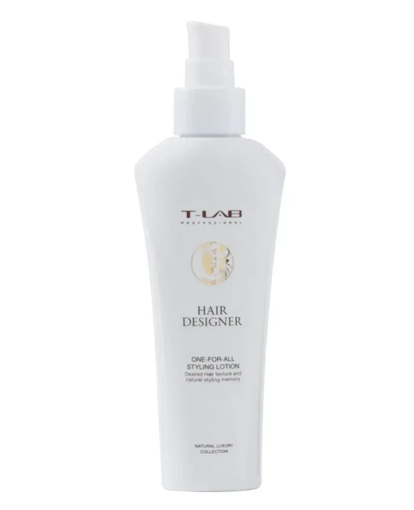 T-Lab Professional - Texturizing lotion Hair Designer One-for-All Styling Lotion 150ml