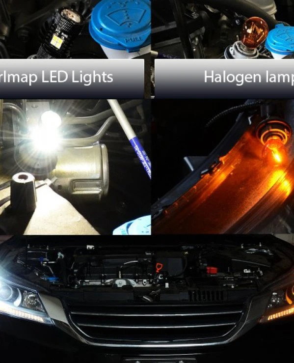 Carlamp Светодиодные лампы 4U-Series P21/5W Белый+Желтый | 4U/1157 W-Y фото 11, цена, купить