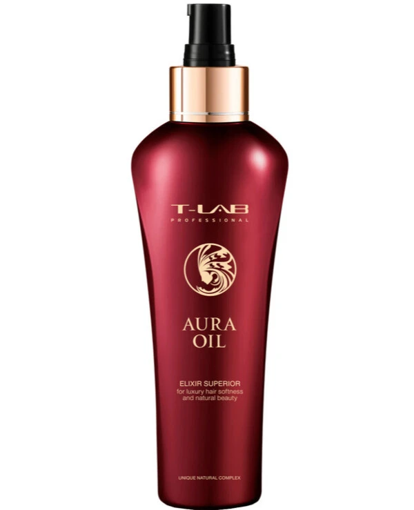 T-Lab Professional - Эликсир для роскошной мягкости и естественной красоты Aura Oil Elixir Superior 150 мл