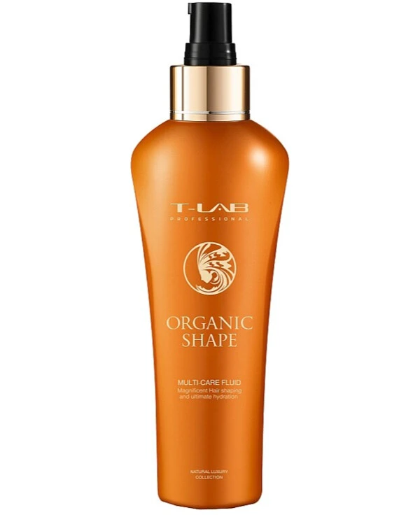 T-Lab Professional - Мультиуходовый флюид Organic Shape Multi-Care Fluid 150 мл