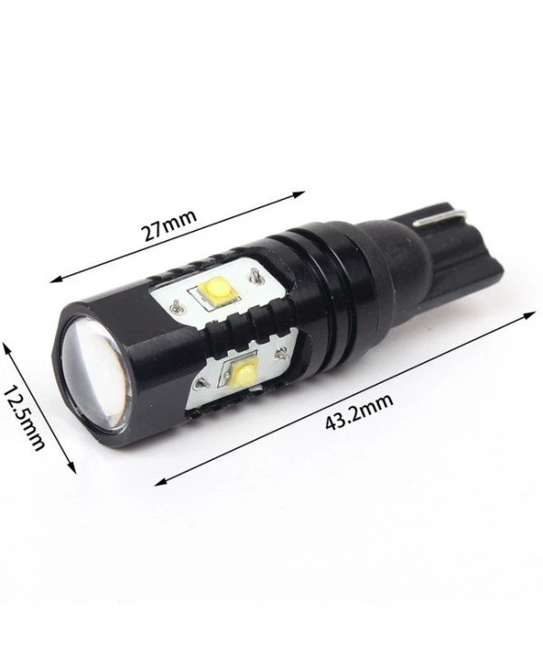 Carlamp Светодиодные автолампы 8G-Series W5W | 8G-T10-30W фото 10, цена, купить