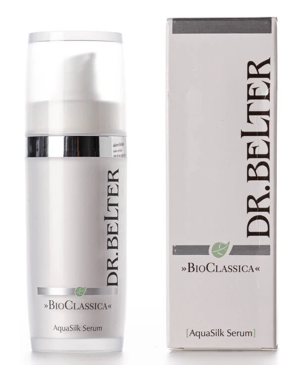 Dr.Belter - Гидроактивная укрепляющая сыворотка АкваШёлк 24 Bio-Classica AquaSilk Serum 30 мл