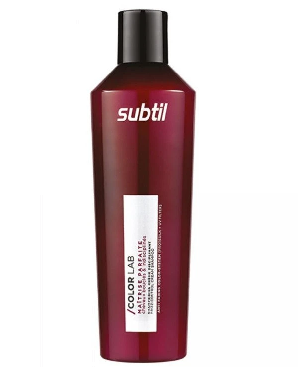 Subtil - Shampoo for curly and unruly hair Shampoing Creme Disciplinant 300ml