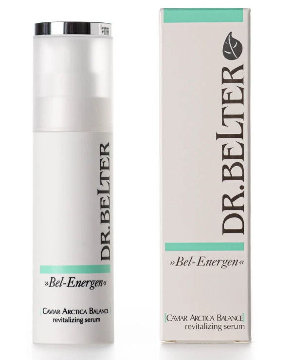Dr.Belter - Восстанавливающая сыворотка Арктический баланс с икрой Bel-Energen Caviar Arctica Balance Revitalizing Serum 30 мл