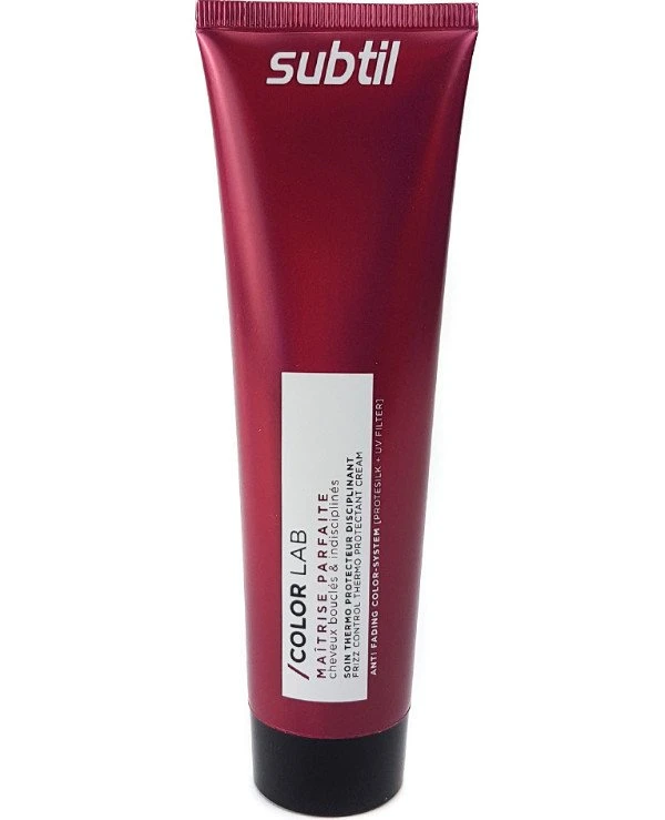 Subtil - Mask for curly and naughty hair Masque Riche Disciplinant 200ml