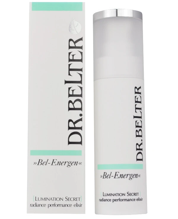 Dr.Belter - Осветляющий эликсир Секрет сияния SPF 15 Bel-Energen Lumination Secret Radiance Performance Elixir SPF-15 30 мл