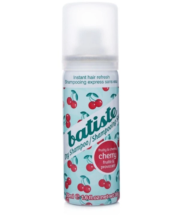 Batiste Сухой шампунь с ягодным ароматом вишни | Dry Shampoo Fruity and Cherry  фото, ценна, купить