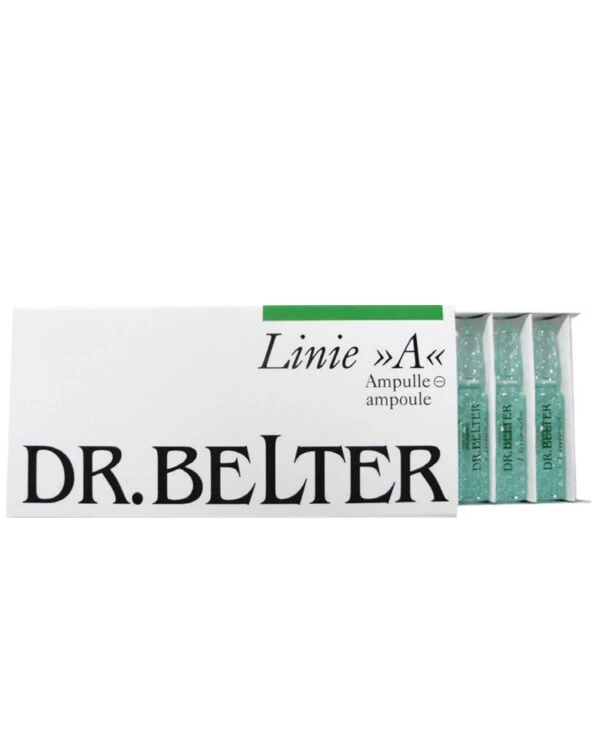 Dr.Belter - Ампулы Антиакне для жирной и проблемной кожи А Ampoule 2 мл