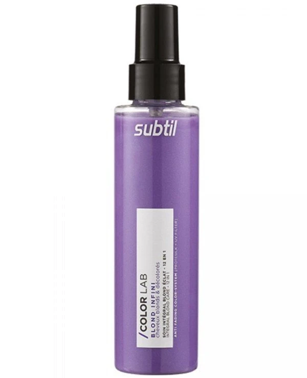 Subtil - 12 in 1 multispray for bleached hair Soin Integral Blond Eclat 12 en 1 150ml