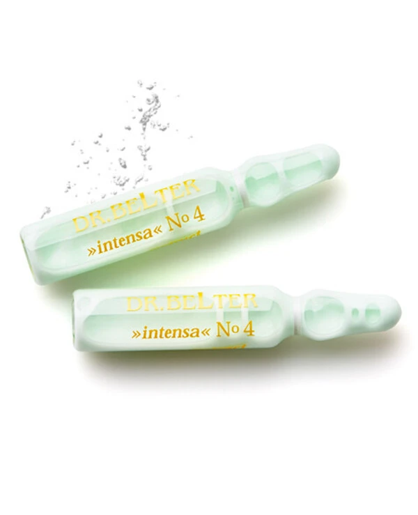 Dr.Belter Концентрат №4 Экстракт морских водорослей | Intensa Ampoule №4 Algae-Extract фото, цена, купить