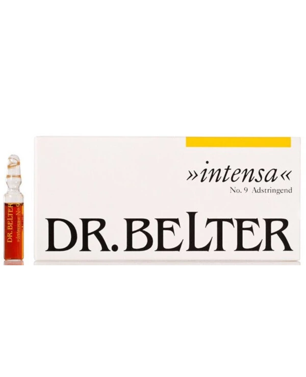 Dr.Belter - Концентрат №9 Вяжущий эффект Intensa Ampoule №9 Adstringent 2 мл
