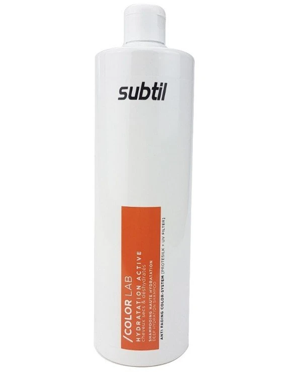 Subtil - Shampoo for intensive moisturizing dry hair Shampoing Haute Hydratation 1000ml