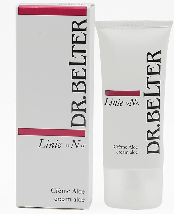 Dr.Belter - Крем Алое Line N Cream Aloe Vera 50 мл