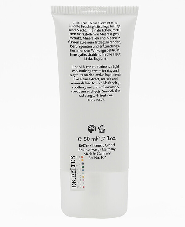 Dr.Belter - Sea cream N Cream Marine 50ml back