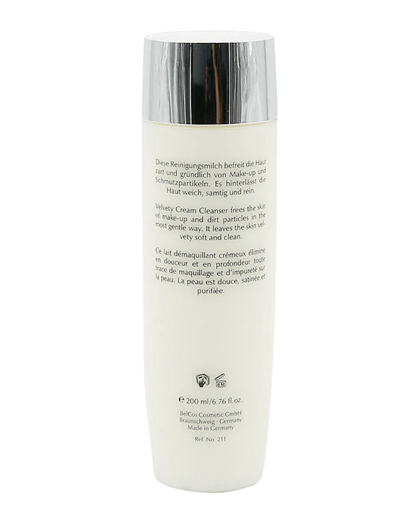 Dr.Belter - Бархатистый очищающий крем Bio-Classica Velvety Cream Cleanser 200 мл back