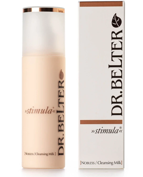 Dr.Belter - Органическое очищающее молочко Роскошь Stimula Nobless Cleansing Milk 200 мл