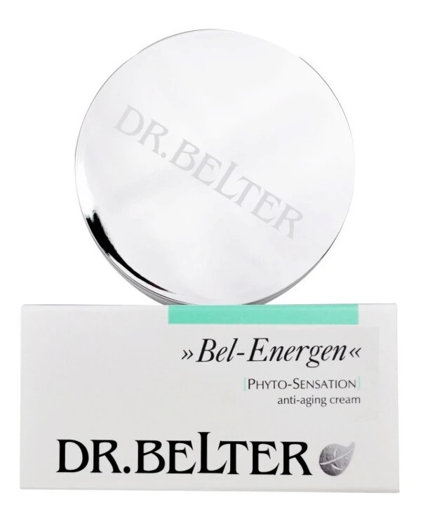 Dr.Belter - Крем против старения Фито-Сенсейшн Bel-Energen Phyto-Sensation anti-aging cream 50 мл back