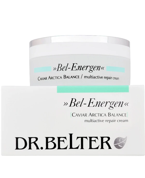 Dr.Belter - Мультиактивный восстанавливающий крем Арктический баланс с икрой Bel-Energen Caviar Arctica Balance 50 мл