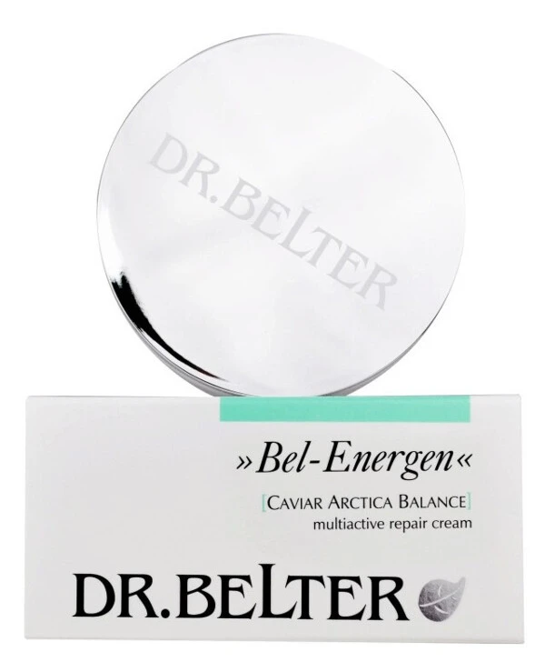 Dr.Belter - Мультиактивный восстанавливающий крем Арктический баланс с икрой Bel-Energen Caviar Arctica Balance 50 мл back