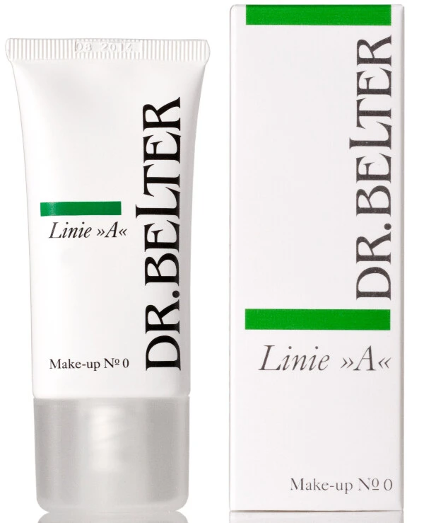 Dr.Belter Тональный крем для проблемной кожи №0 Светлый | A Make Up No.0 фото, цена, купить