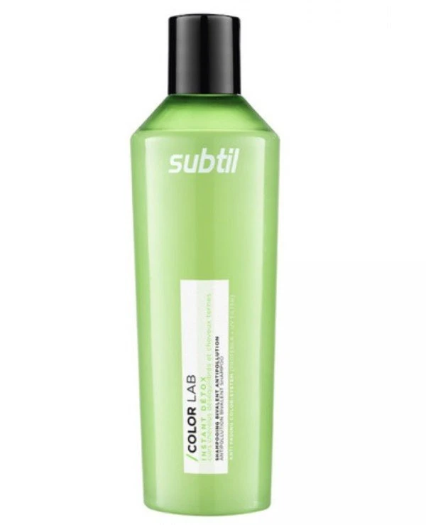 Subtil - Hair shampoo with greasy roots and dry tips Shampoing Bivalent Antipollution 300ml