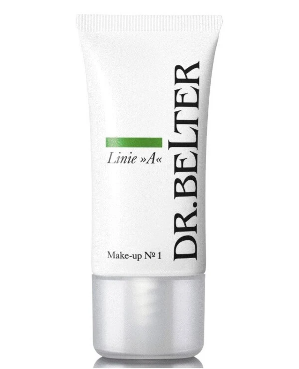 Dr.Belter Тональный крем для проблемной кожи №1 Бежевый | A Make Up No.1 фото, цена, купить