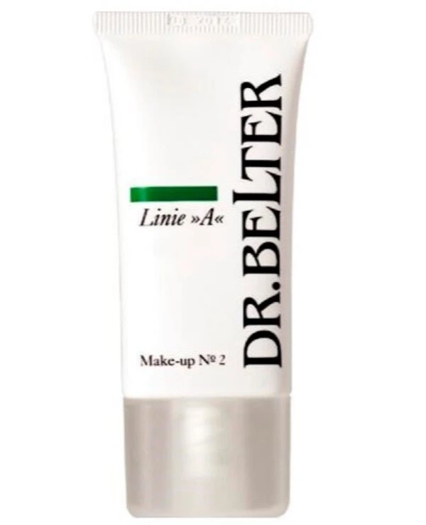 Dr.Belter - Тональный крем для проблемной кожи №2 Бронзовый A Make Up No.2 30 мл, №2 Бронзовый
