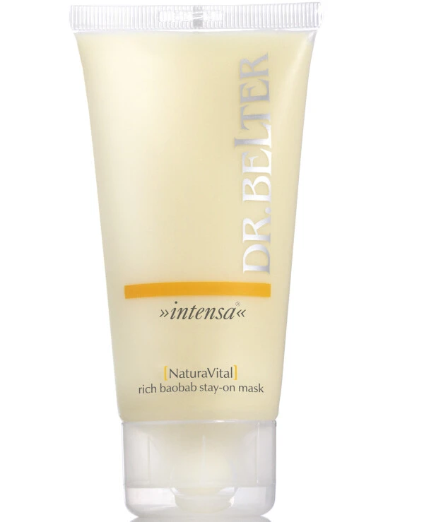 Dr.Belter - Витаминизирующая маска Intensa Naturavital Rich Baobab Stay-On Mask 75 мл