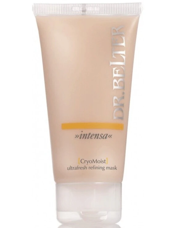 Dr.Belter - Освежающая маска Intensa Cryomoist Ultrafresh Refining Mask 75 мл