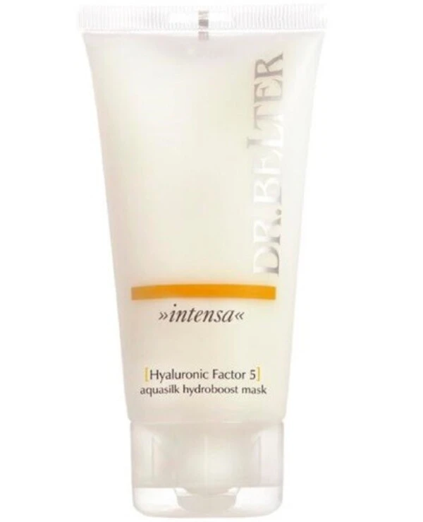 Dr.Belter - Увлажняющая маска Intensa Hyaluronic Factor 5 Aquasilk Hydroboost Mask 75 мл