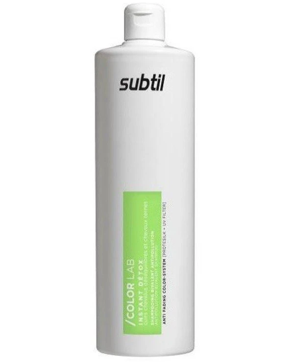 Subtil Hair shampoo with greasy roots and dry tips | Hair shampoo with greasy roots and dry tips2