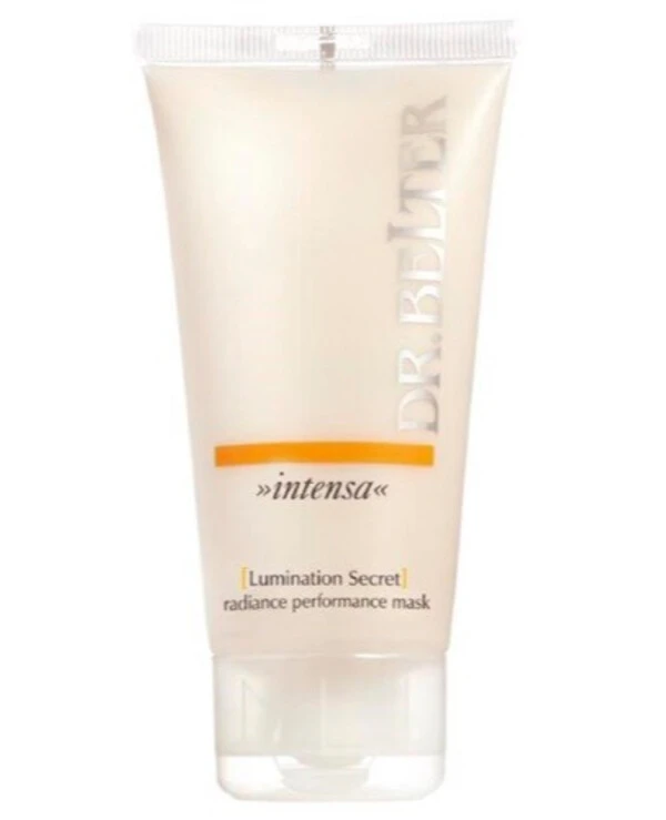 Dr.Belter - Отбеливающая маска Intensa Lumination Secret Radiance Performance Mask 75 мл
