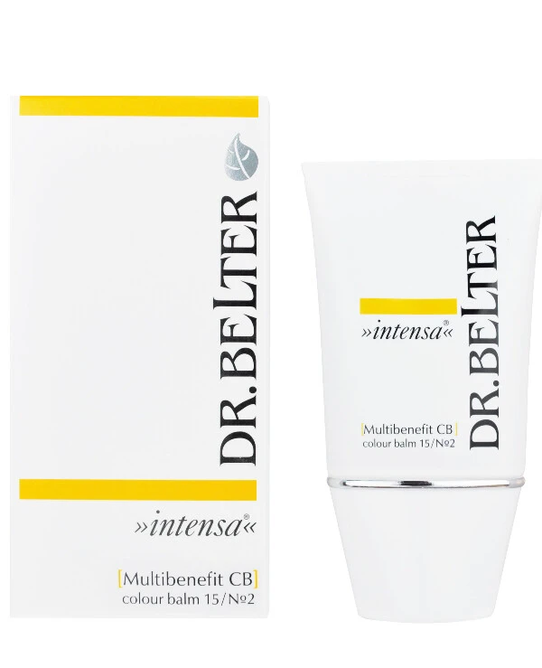 Dr.Belter Тональный бальзам Мультибенефит SPF-15 | Intensa Multibenefit Color Balm SPF-15 фото, цена, купить