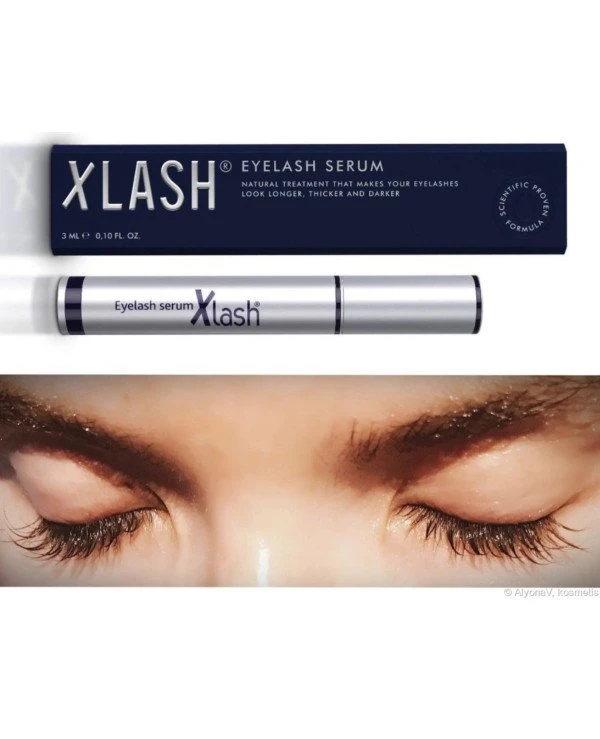 Almea Serum for the growth of eyelashes Xlash Eyelash Serum | Almea Xlash Eyelash Serum - Serum for the growth of eyelashes-2
