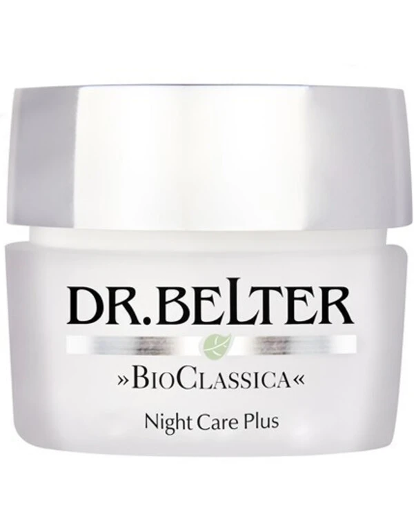 Dr.Belter - Ночной крем Плюс Bio Classica Night Care Plus (dry skin) 50 мл