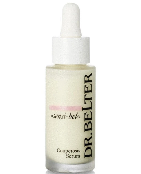 Dr.Belter - Антикуперозная сыворотка Успокаивающий фито-экстракт Sensi-Bel Couperosis Serum 30 мл