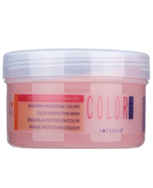 OWAY Rolland - Маска для окрашенных волос Color Mask 500 мл