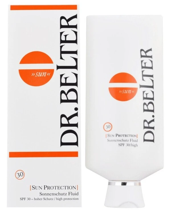 Dr.Belter - Солнцезащитный крем Средняя защита SPF-30 Sun protection SPF-30 200 мл
