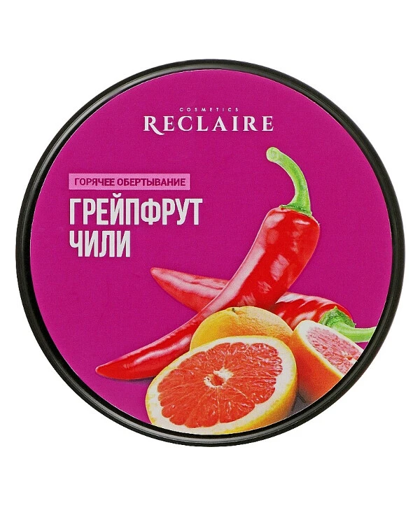 Reclaire - Hot wrap Grapefruit-Chile  200ml