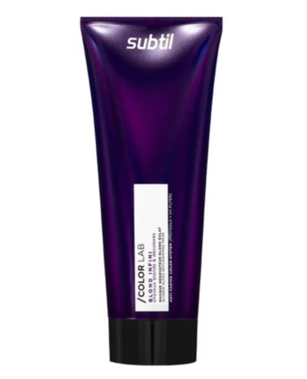 Subtil - The mask restoring for blondes Rénovateur blond éclat 200ml