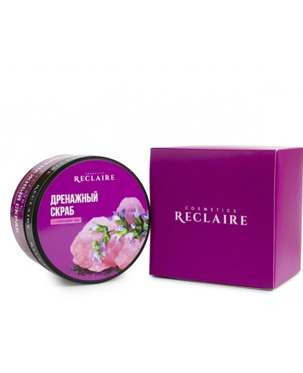 Reclaire Chia Seed Drainage Scrub | Chia Seed Drainage Scrub_2