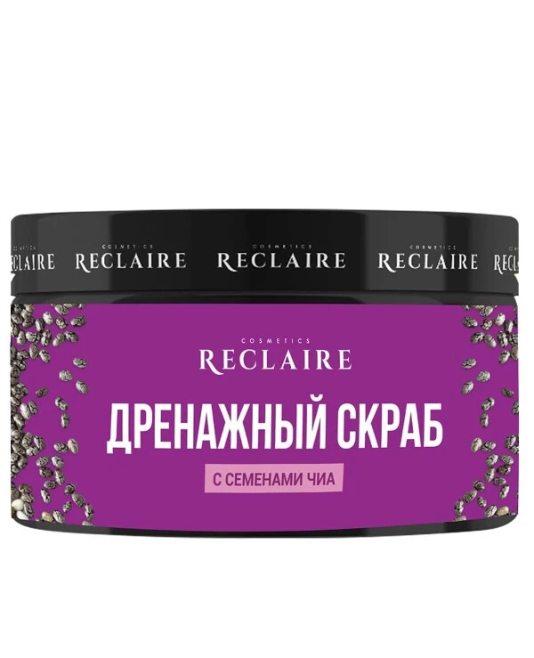 Reclaire Chia Seed Drainage Scrub | Chia Seed Drainage Scrub_3