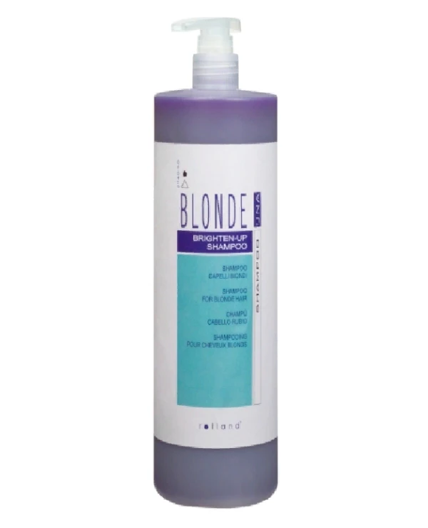 OWAY Rolland - Шампунь для светлых волос Blond Shampoo 250 мл