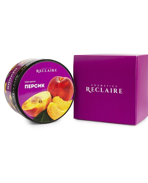 Reclaire - Peach body butter  200ml