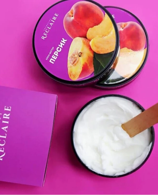 Reclaire Peach body butter | Peach body butter_2