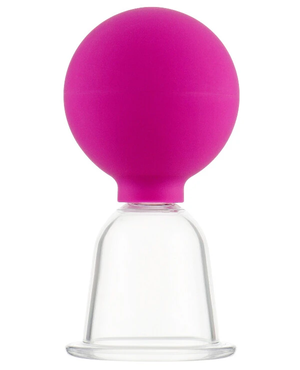Reclaire - Vacuum can for anti-cellulite massage  