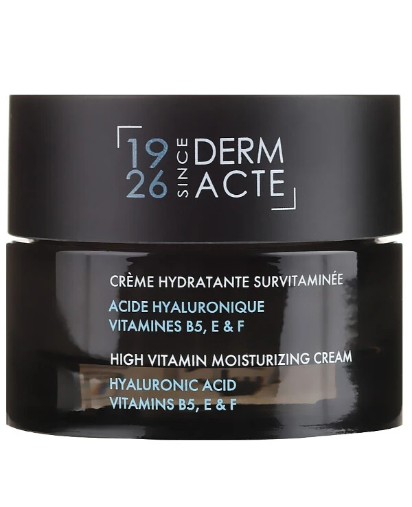 Academie - Fortified moisturizer Derm Acte High Vitamin Moisturizing Cream 50ml