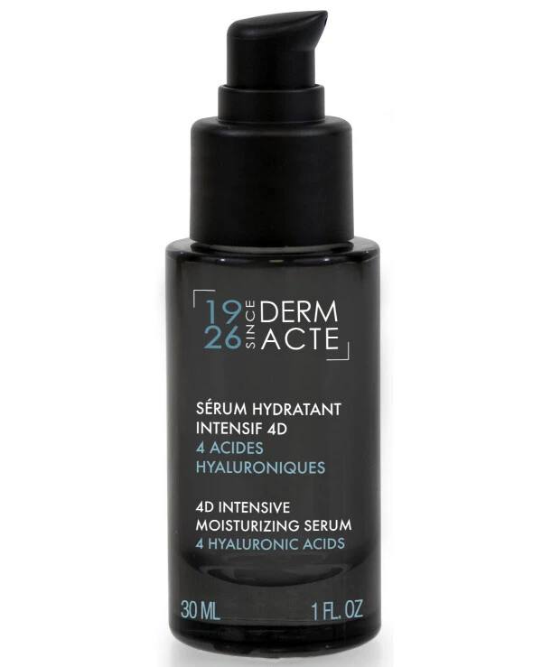 Academie - 4D Intensive Hydrating Serum Derm Acte 4D Intensive Moisturizing Serum 30ml