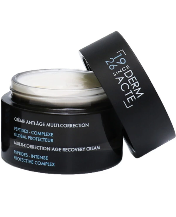 Academie - Revitalizing multi-corrector cream Derm Acte Multi-correction age recovery cream 50ml back